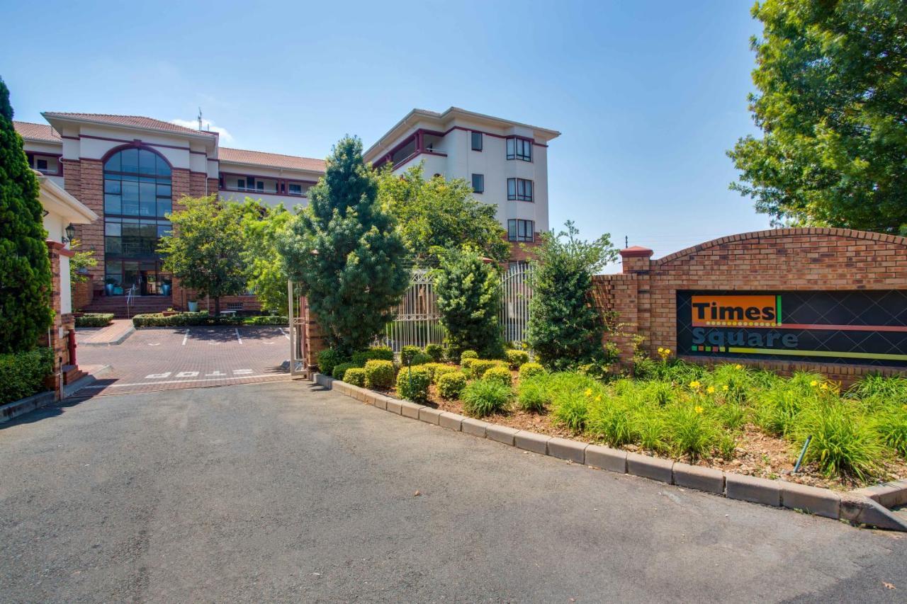 Sandton Times Square Johannesburgo Exterior foto