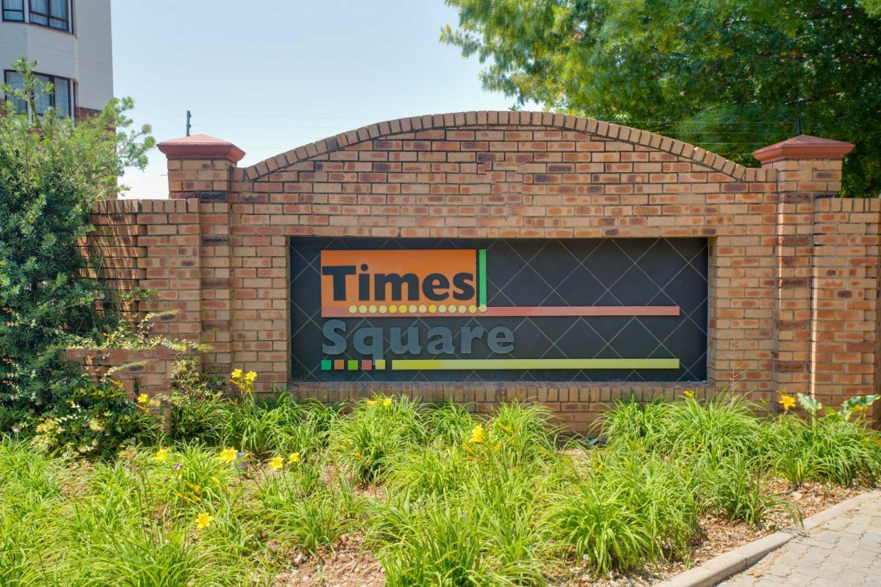Sandton Times Square Johannesburgo Exterior foto
